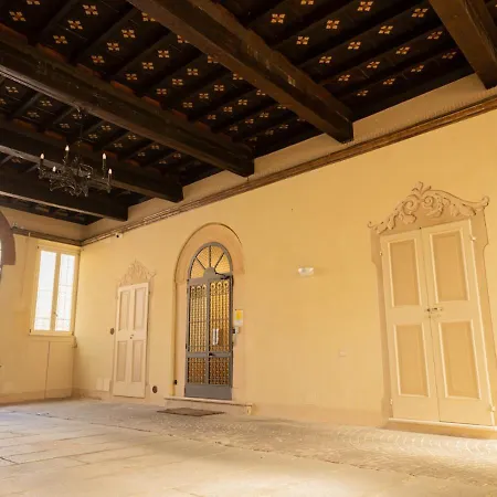 Mansarda Colombo - Car Parking Apartment Ferrara