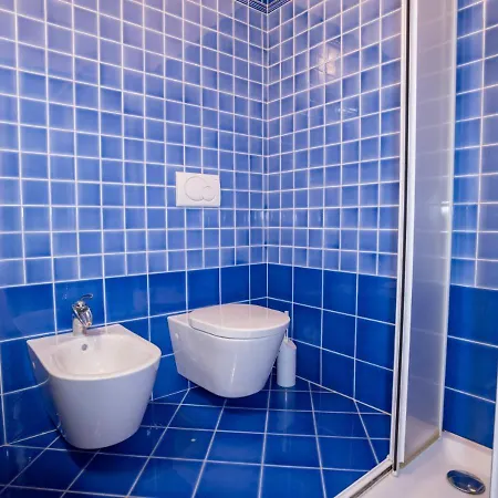 Apartment Mansarda Colombo - Car Parking