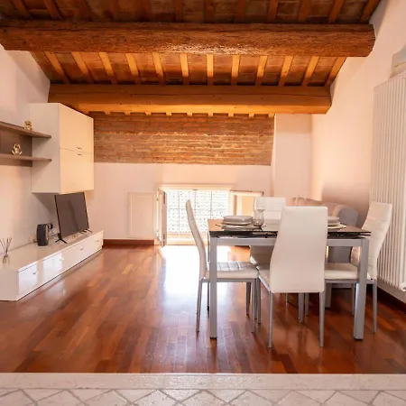 Apartment Mansarda Colombo - Car Parking *