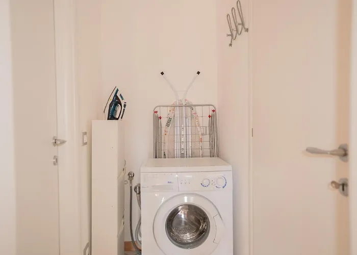 Mansarda Colombo - Car Parking