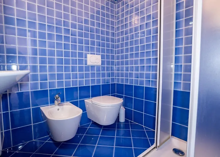 Apartman Mansarda Colombo - Car Parking