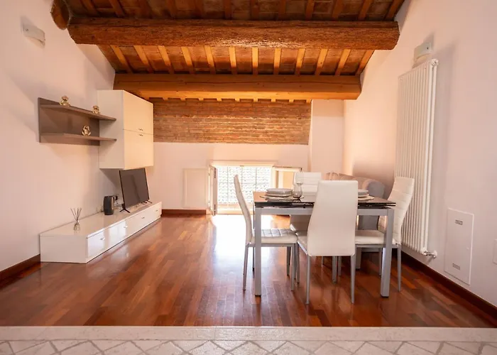 Apartman Mansarda Colombo - Car Parking *