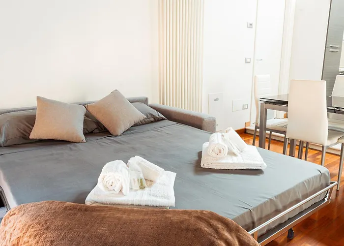 Mansarda Colombo - Car Parking Apartman